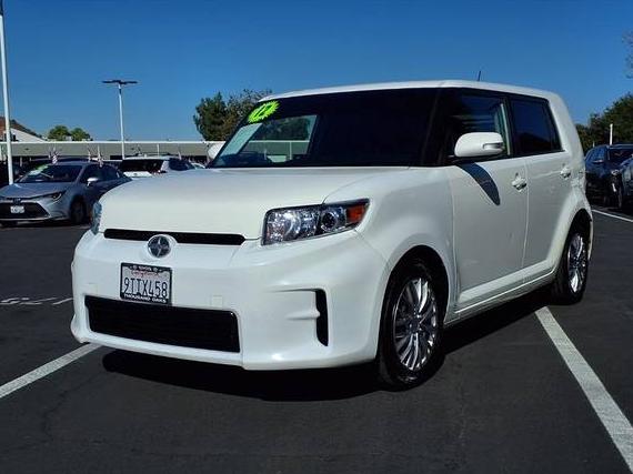 TOYOTA SCION XB 2012 JTLZE4FE5CJ029421 image TOYOTA SCION XB 2012 JTLZE4FE5CJ029421 image